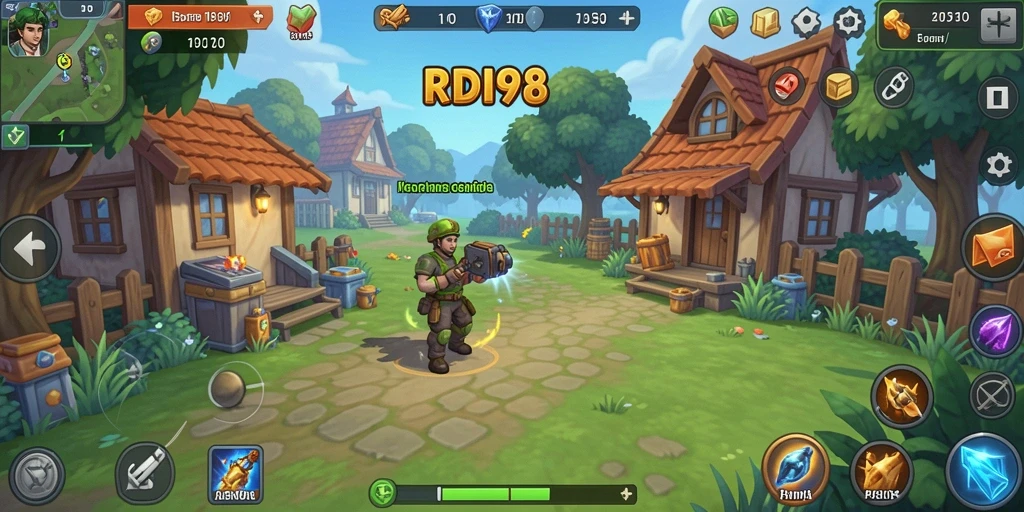Tampilan menarik dari gameplay <strong>RDI88</strong> yang penuh strategi dan kesenangan.